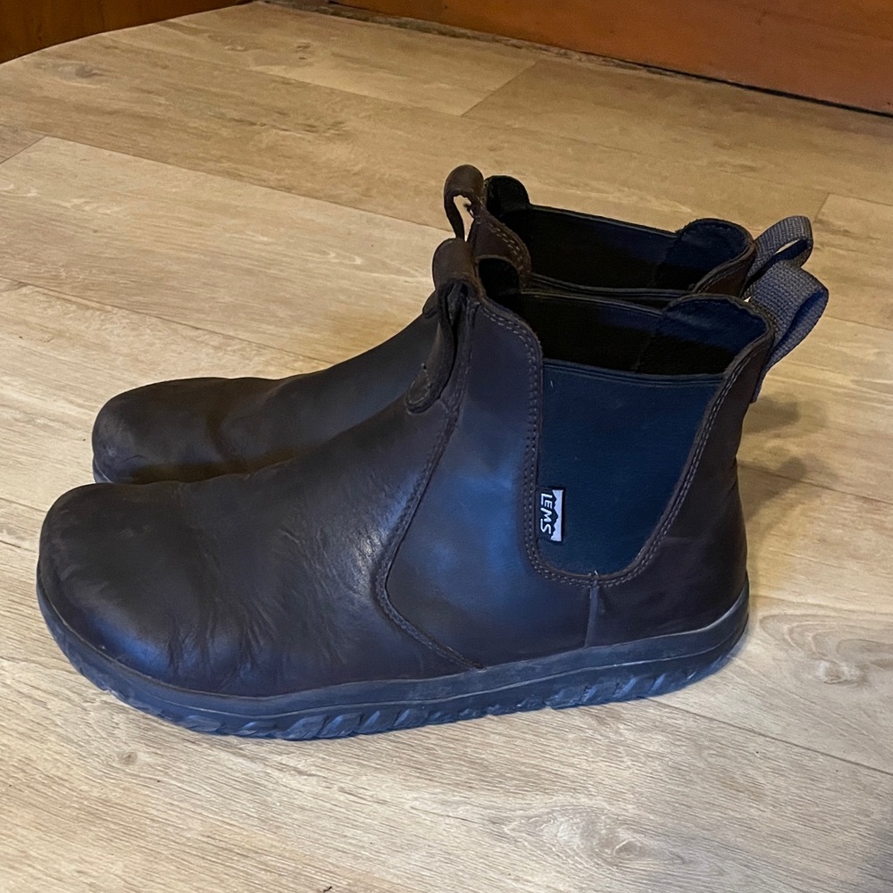 Lems Waterproof Chelsea Boots